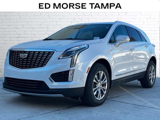 2022 Cadillac XT5 Vehicle Photo in TAMPA, FL 33612-3404