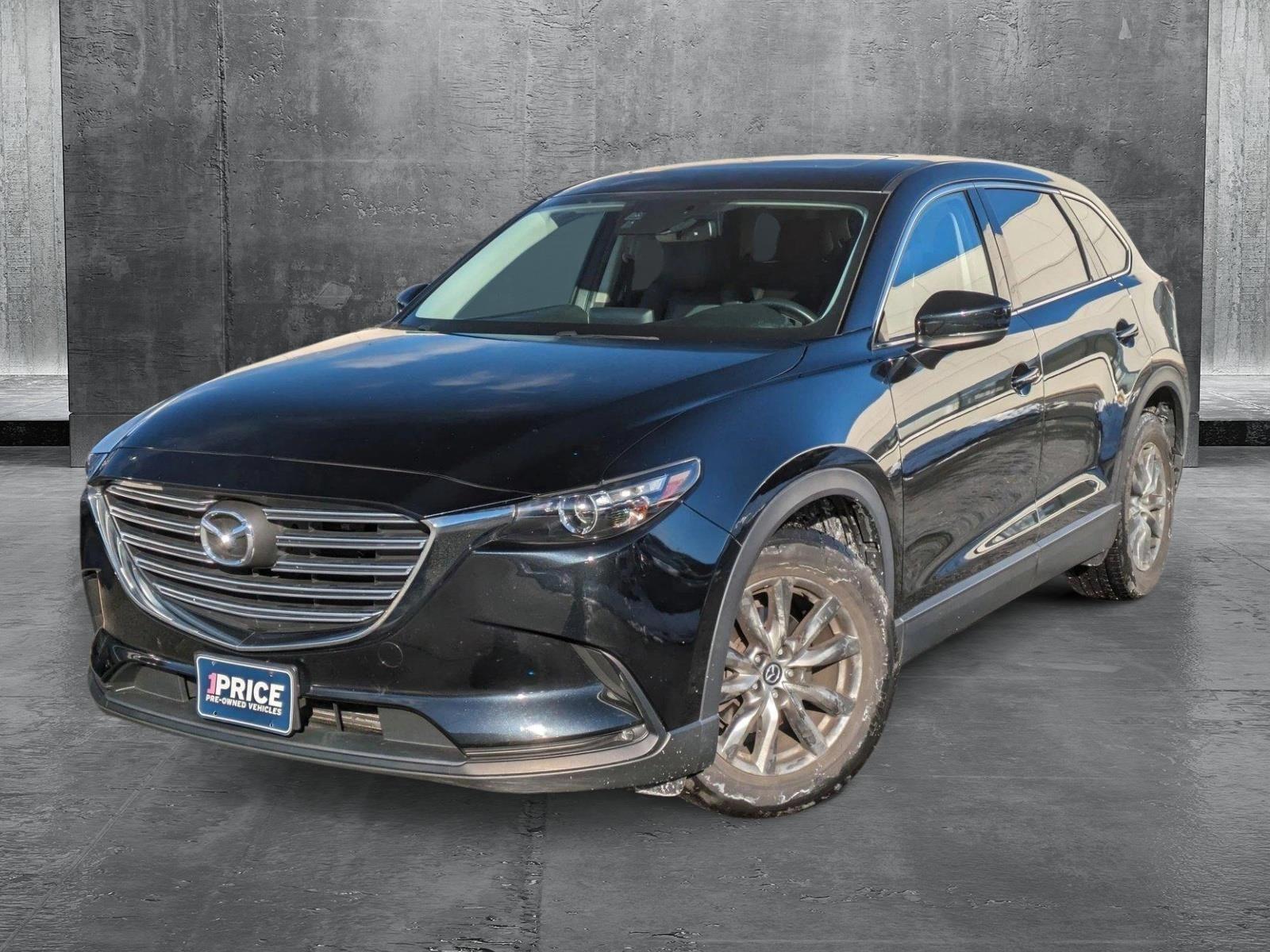 2016 Mazda CX-9 Vehicle Photo in Bethesda, MD 20852