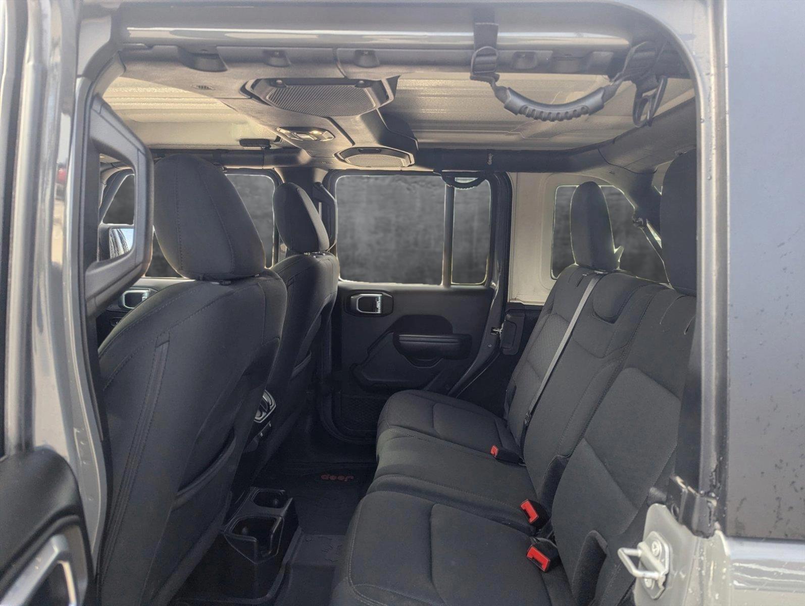 2019 Jeep Wrangler Unlimited Vehicle Photo in CORPUS CHRISTI, TX 78412-4902