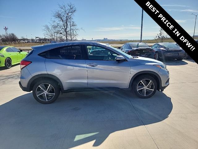 2022 Honda HR-V Vehicle Photo in Grapevine, TX 76051