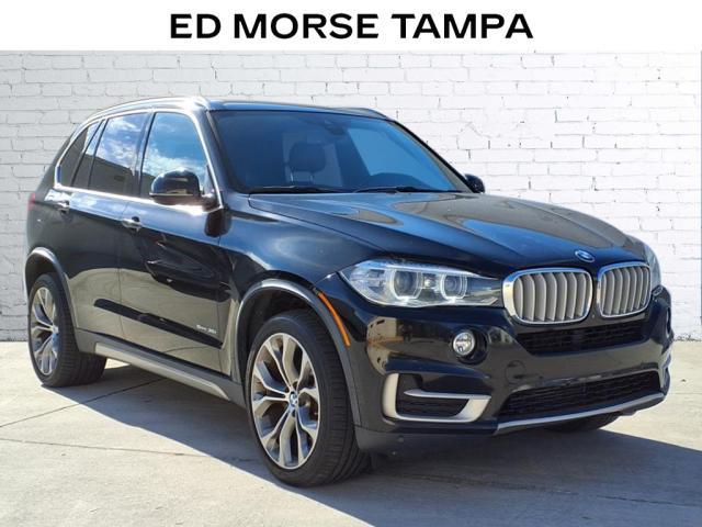 2017 BMW X5 Vehicle Photo in TAMPA, FL 33612-3404