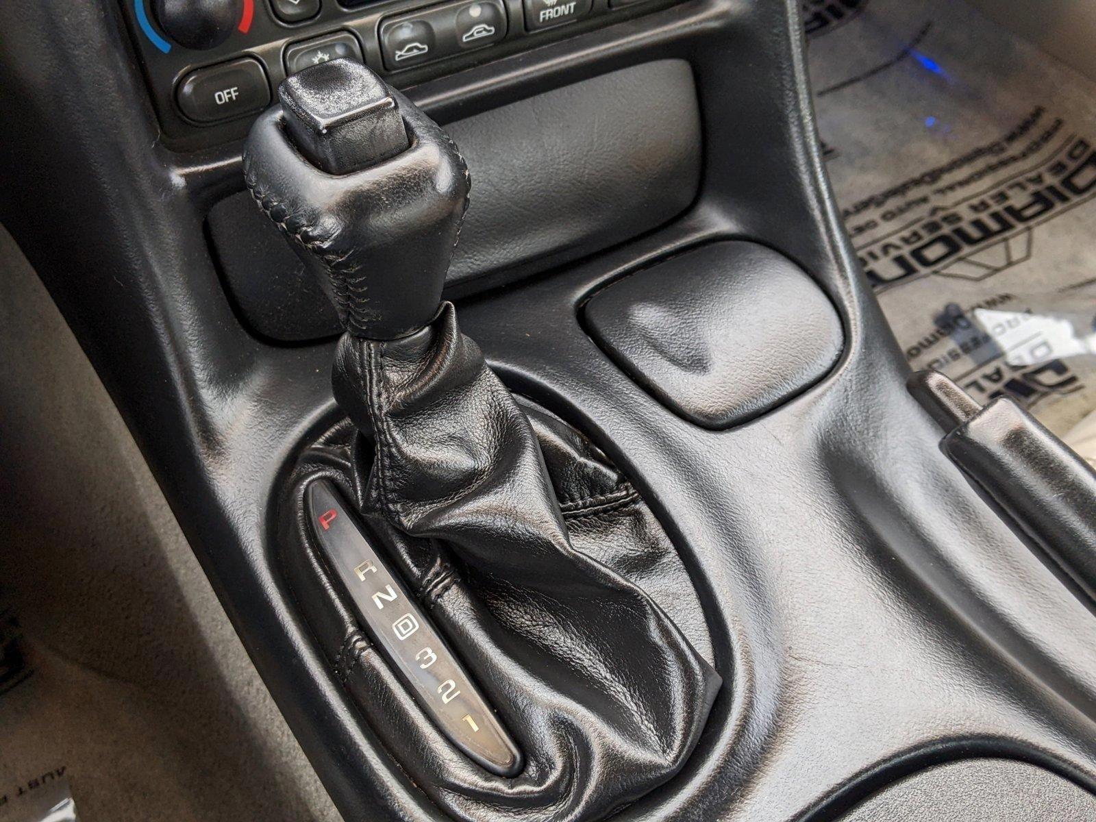 2003 Chevrolet Corvette Vehicle Photo in TIMONIUM, MD 21093-2300