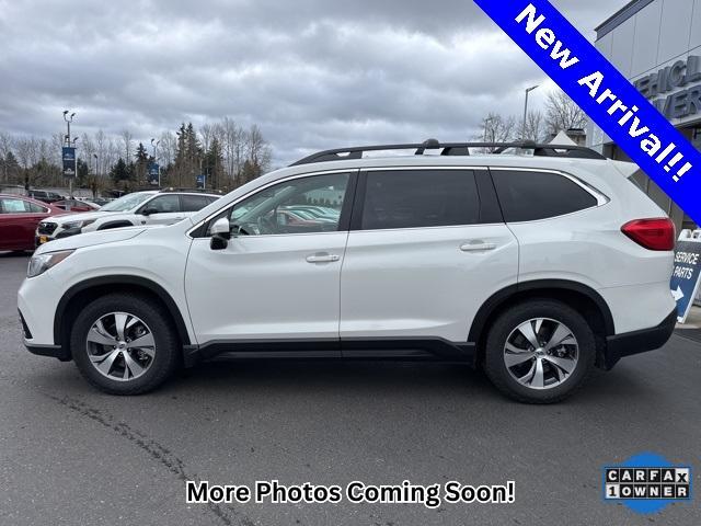 2019 Subaru Ascent Vehicle Photo in Puyallup, WA 98371