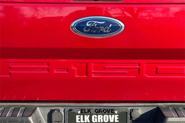 2019 Ford F-150 Vehicle Photo in ELK GROVE, CA 95757-8703