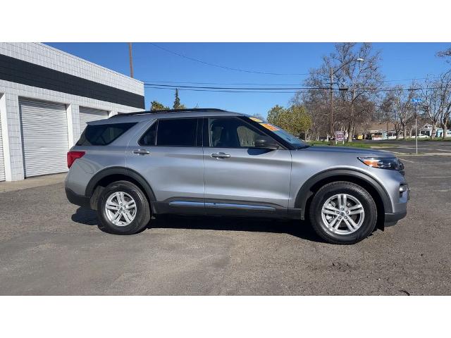 2023 Ford Explorer Vehicle Photo in TURLOCK, CA 95380-4918