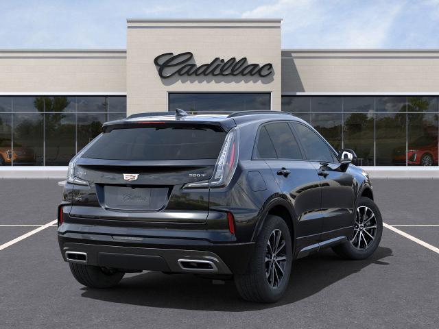 2025 Cadillac XT4 Vehicle Photo in MADISON, WI 53713-3220