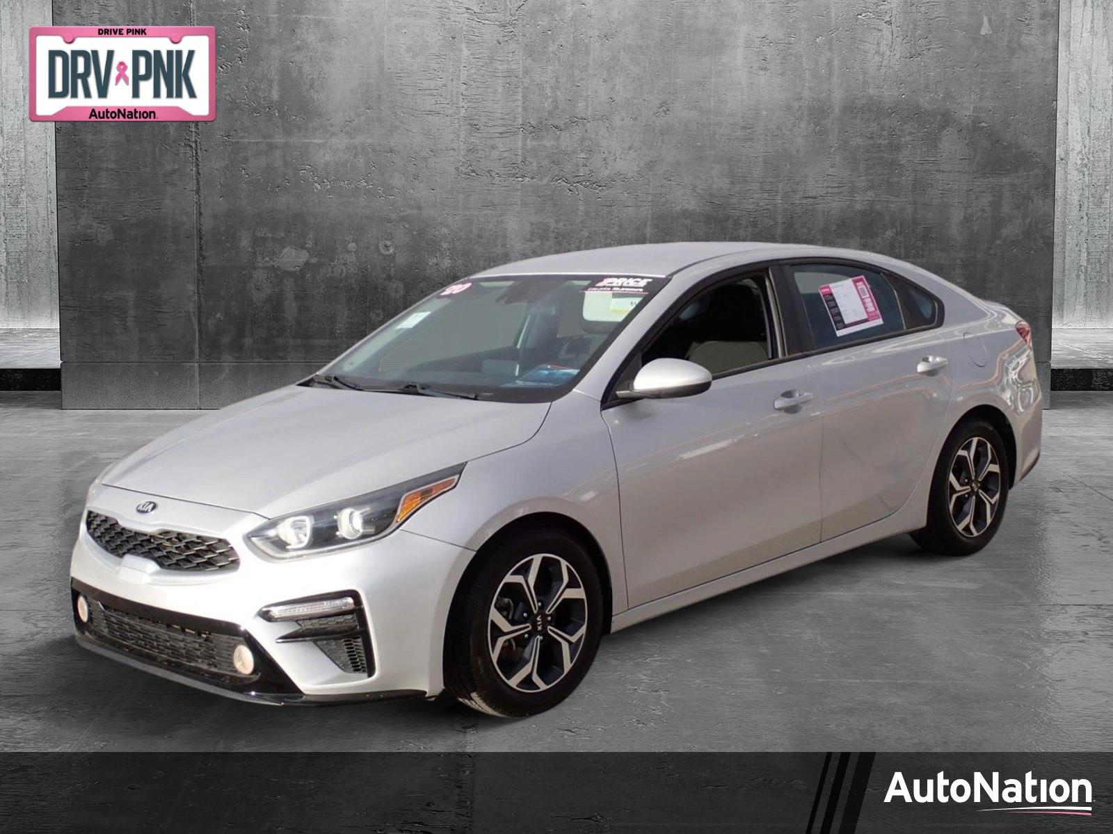 2020 Kia Forte Vehicle Photo in DENVER, CO 80221-3610