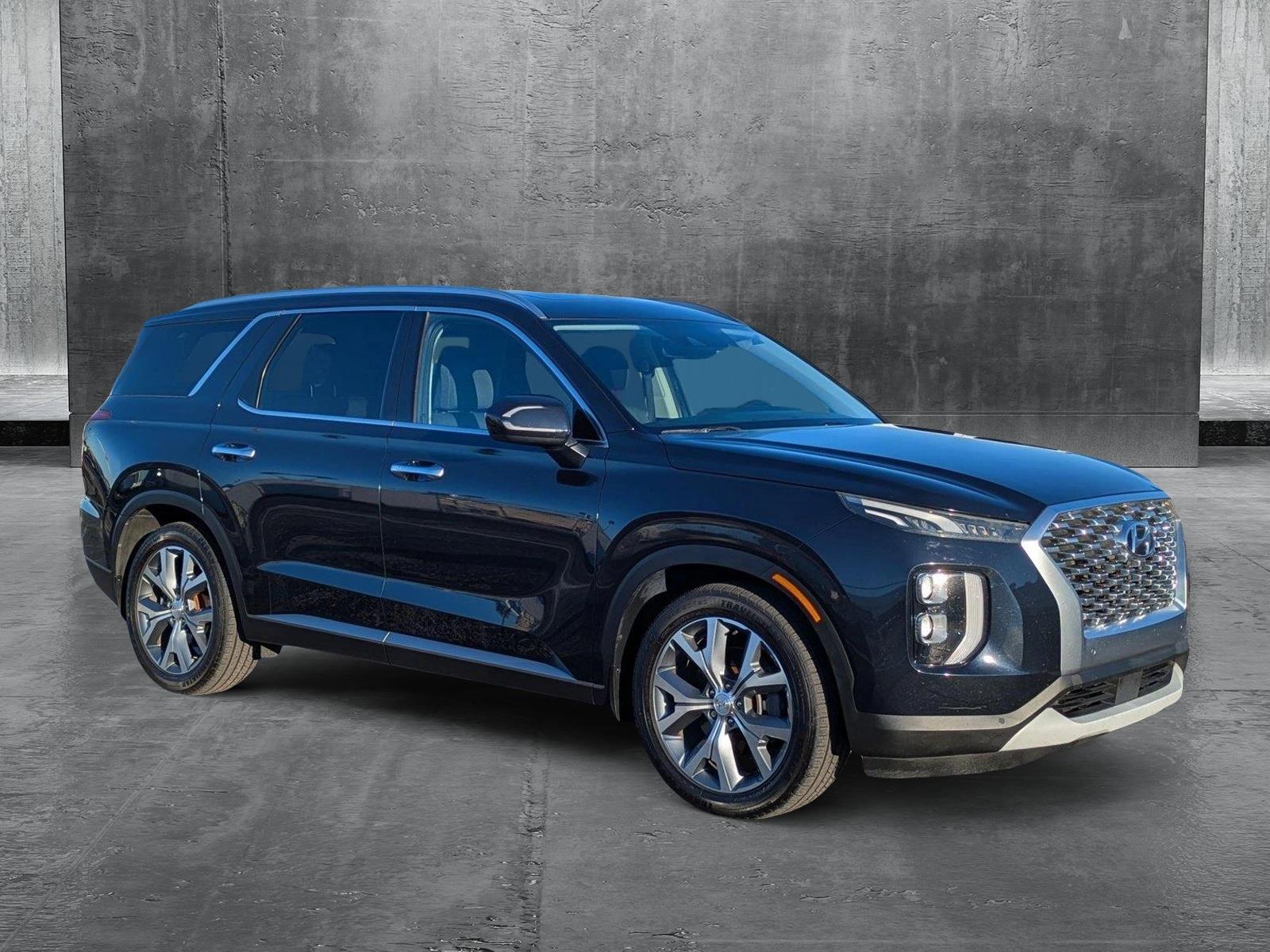 2020 Hyundai Palisade Vehicle Photo in CLEARWATER, FL 33764-7163