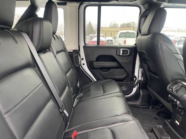 2021 Jeep Wrangler Vehicle Photo in BEACHWOOD, OH 44122-4298