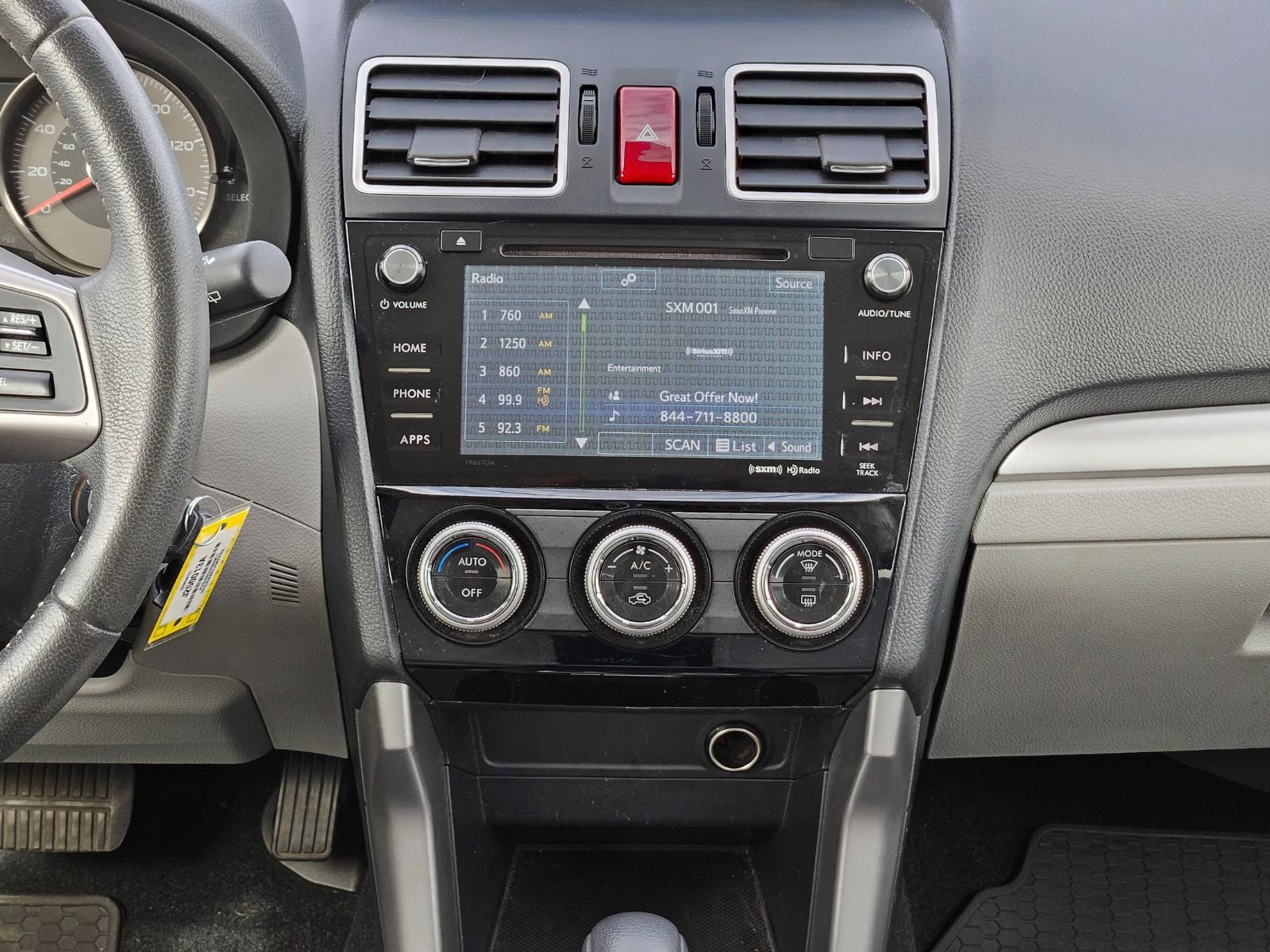 2016 Subaru Forester Vehicle Photo in Seguin, TX 78155