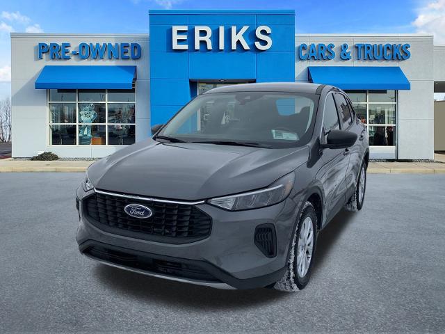 Used 2024 Ford Escape Active with VIN 1FMCU0GN2RUA14101 for sale in Kokomo, IN