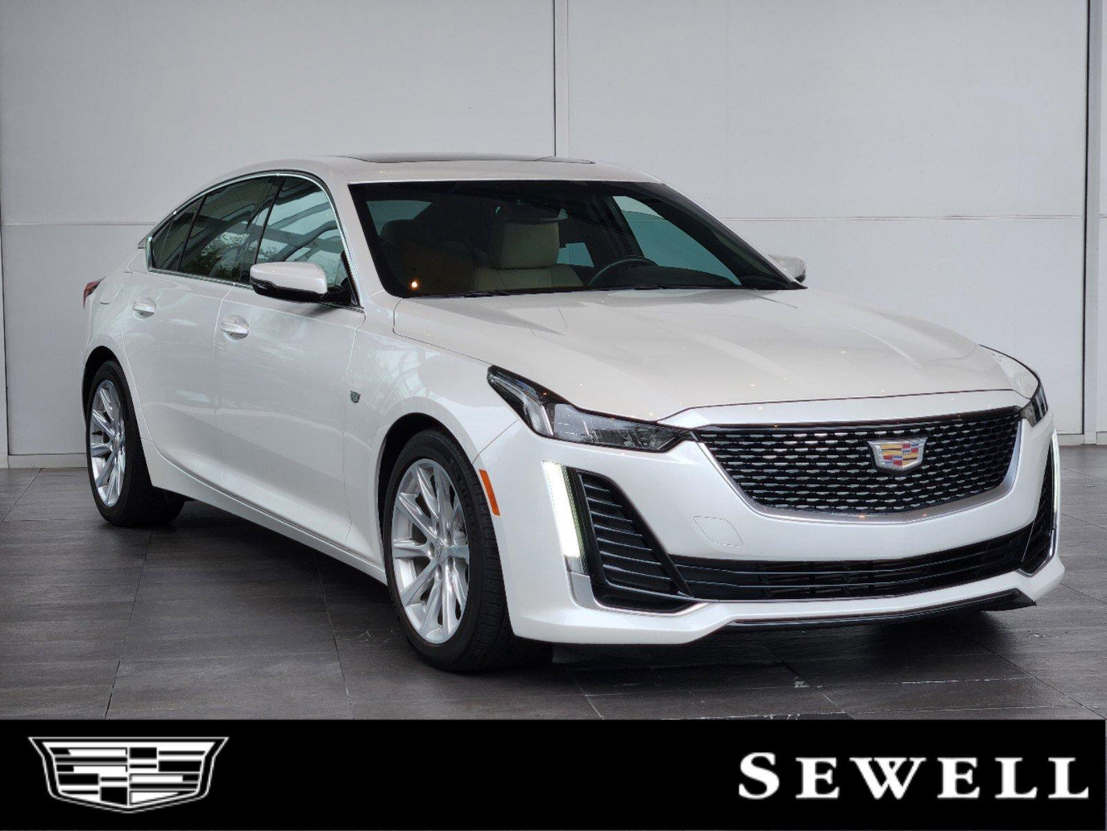 2023 Cadillac CT5 Vehicle Photo in HOUSTON, TX 77079-1502