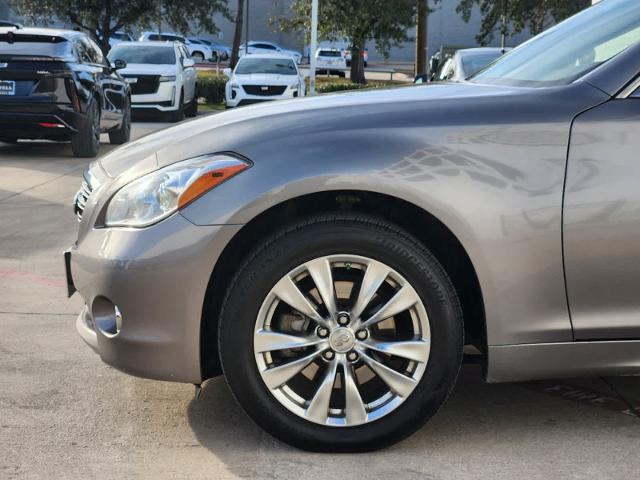 2012 INFINITI M37 Vehicle Photo in GRAPEVINE, TX 76051-8302