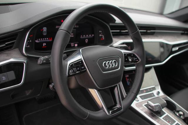 2024 Audi A6 Sedan Vehicle Photo in SUGAR LAND, TX 77478