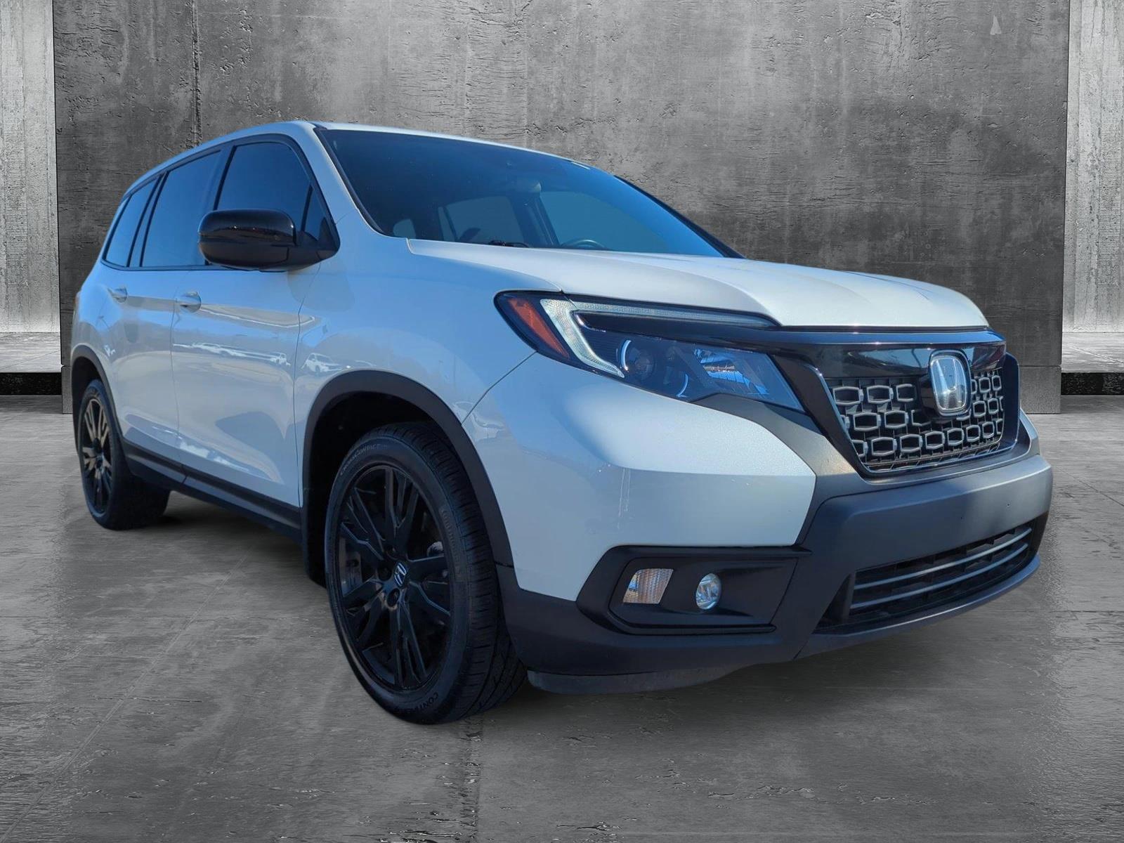 2021 Honda Passport Vehicle Photo in Memphis, TN 38125