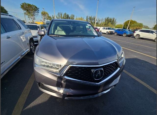 2018 Acura MDX Vehicle Photo in Tulsa, OK 74145