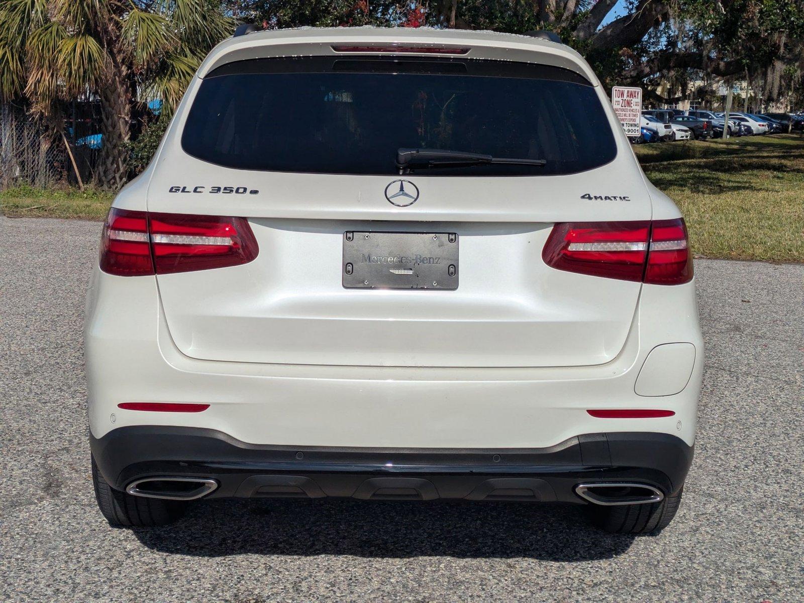 2018 Mercedes-Benz GLC Vehicle Photo in Sarasota, FL 34231