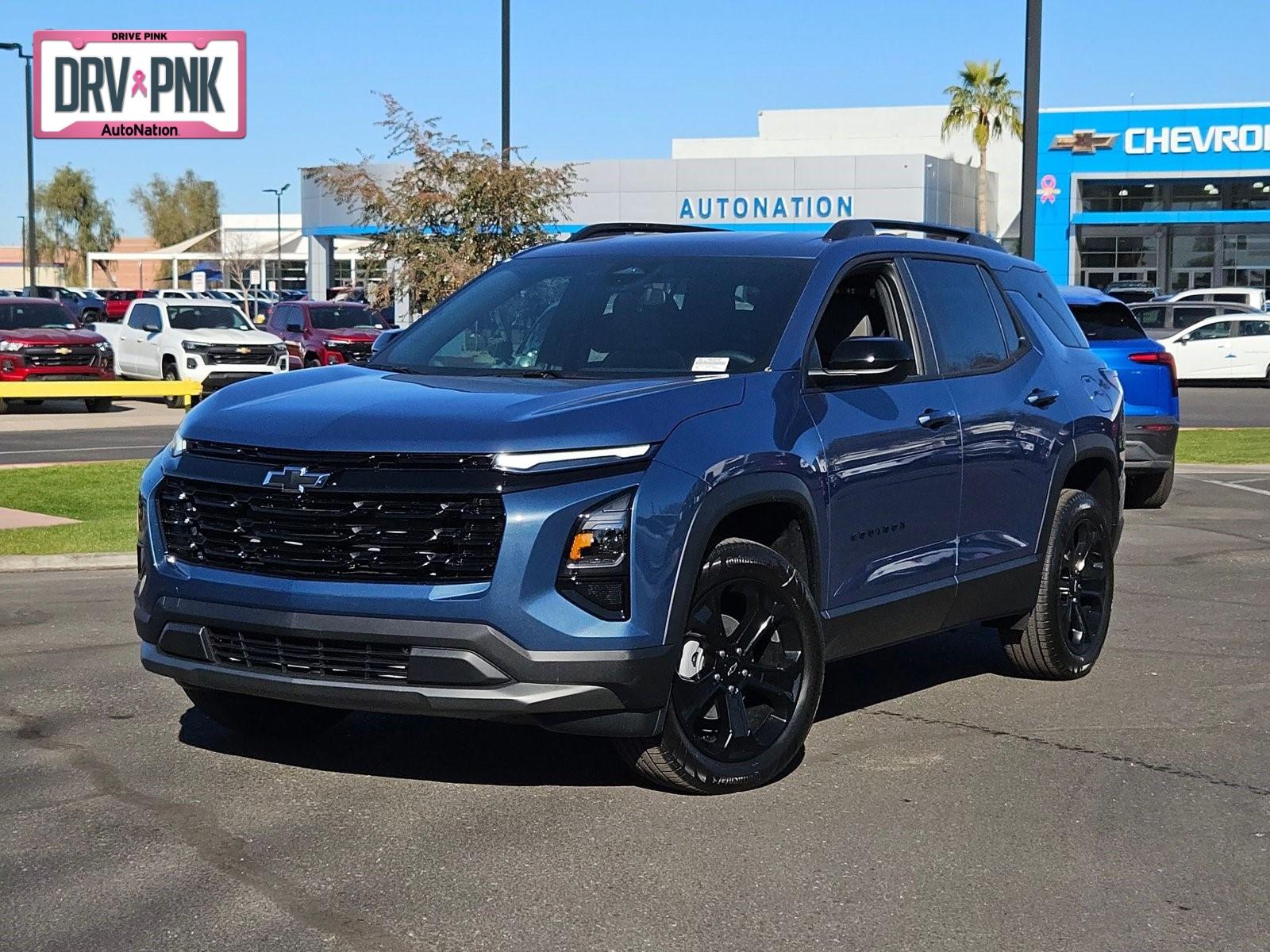 2025 Chevrolet Equinox Vehicle Photo in MESA, AZ 85206-4395