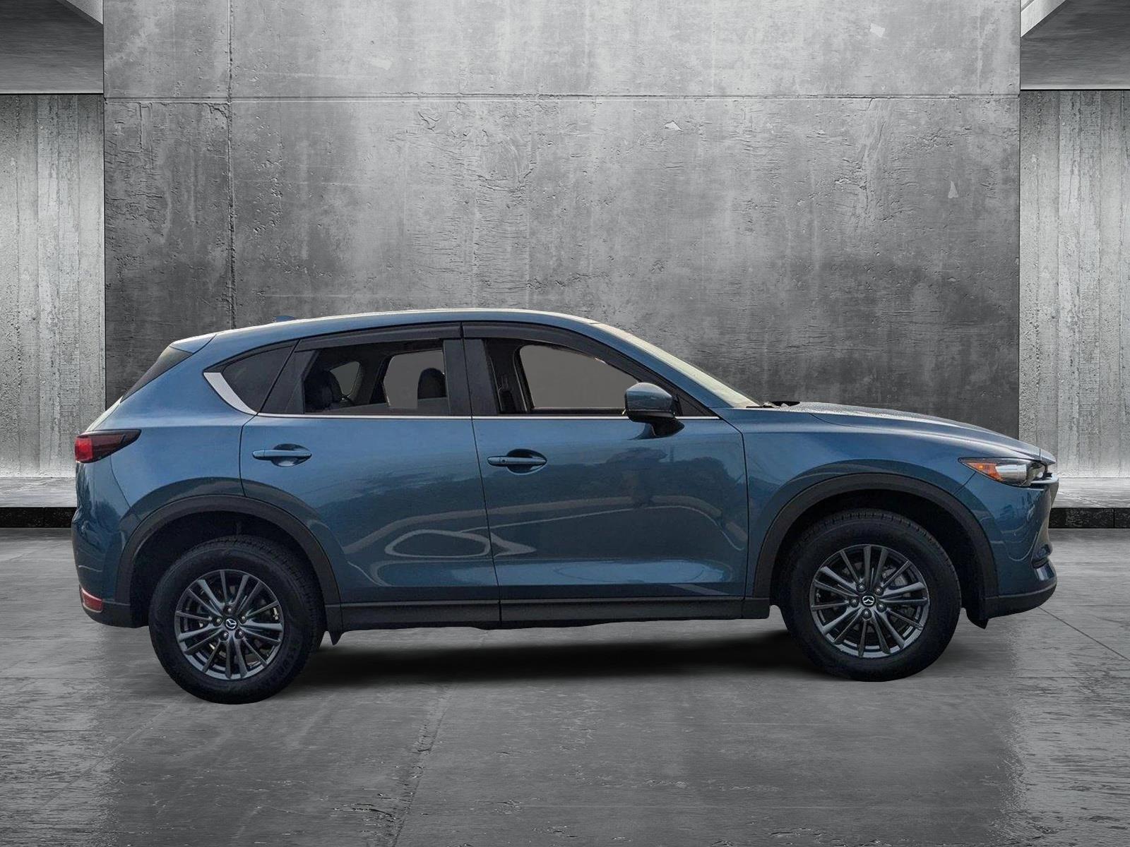 2020 Mazda CX-5 Vehicle Photo in Winter Park, FL 32792