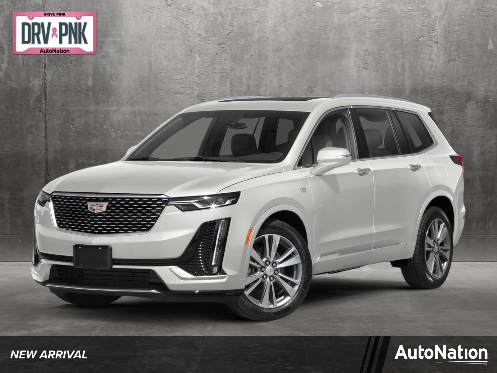 2020 Cadillac XT6 Vehicle Photo in Fort Lauderdale, FL 33316