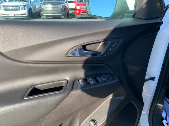 2018 Chevrolet Equinox Vehicle Photo in POST FALLS, ID 83854-5365