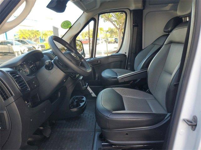 2023 Ram ProMaster Cargo Van Vehicle Photo in SUNRISE, FL 33323-3202