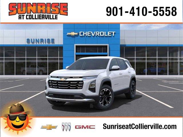 2025 Chevrolet Equinox Vehicle Photo in COLLIERVILLE, TN 38017-9006