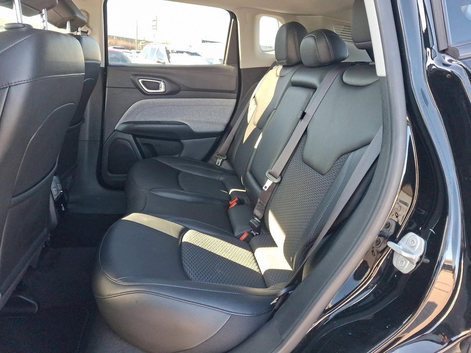 2022 Jeep Compass Vehicle Photo in Trevose, PA 19053