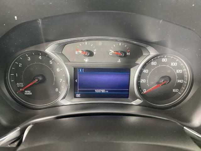 2019 Chevrolet Equinox Vehicle Photo in ALLIANCE, OH 44601-4622