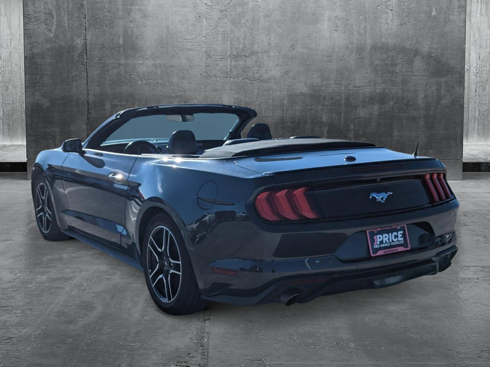 2022 Ford Mustang Vehicle Photo in Ft. Myers, FL 33907