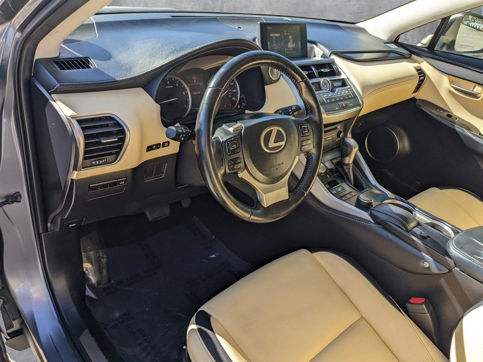 2016 Lexus NX Turbo Vehicle Photo in Davie, FL 33331