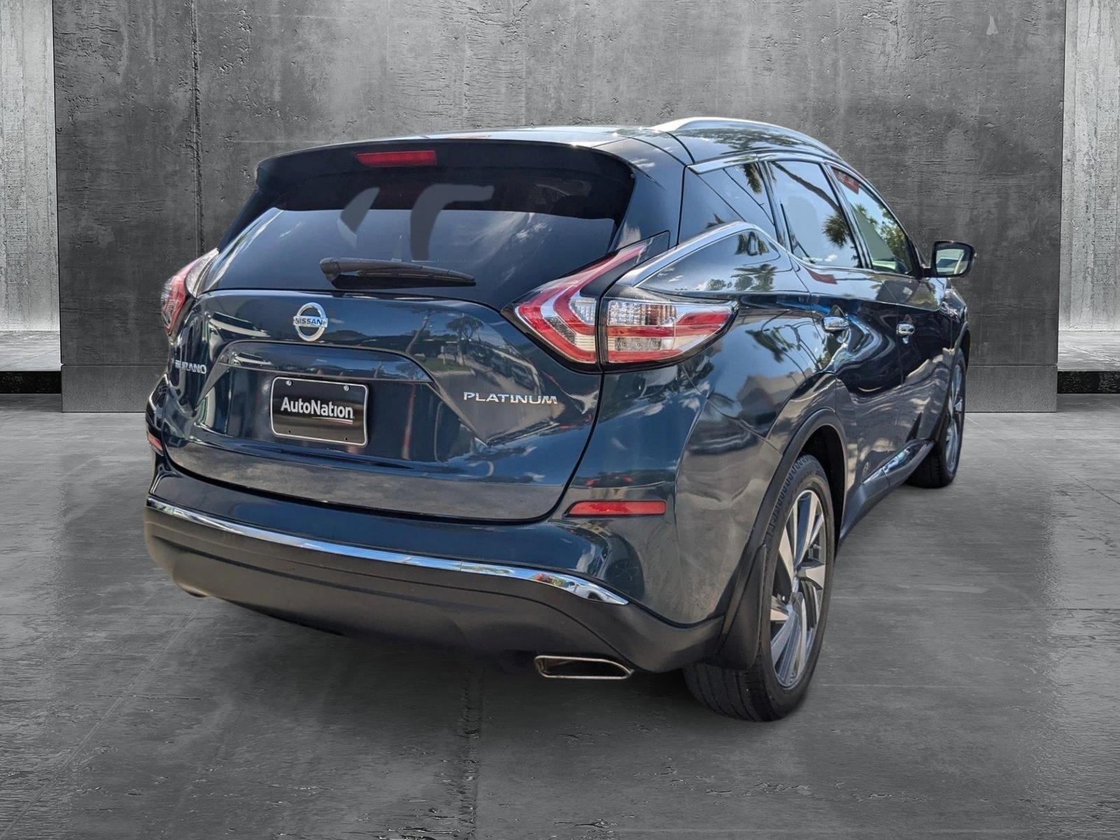 2015 Nissan Murano Vehicle Photo in Miami, FL 33135