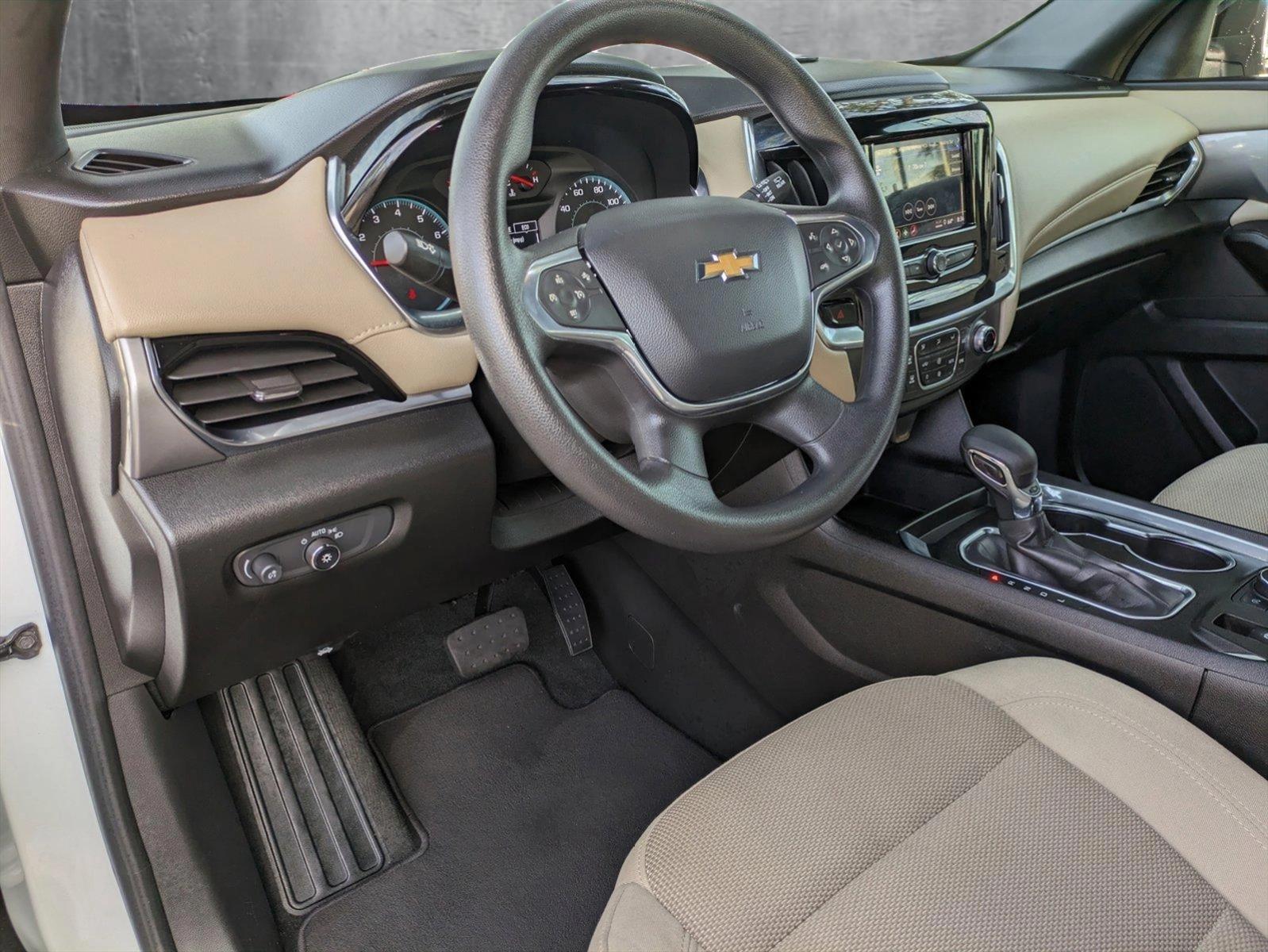 2022 Chevrolet Traverse Vehicle Photo in ORLANDO, FL 32812-3021