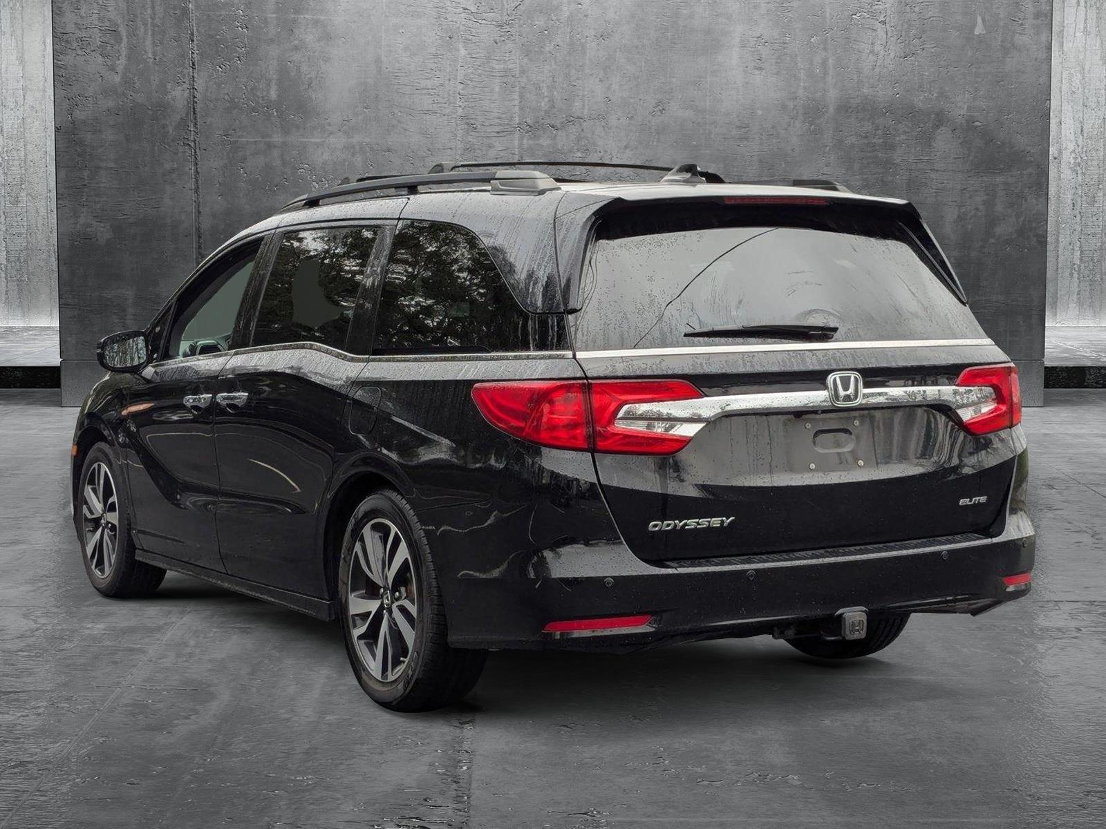 2019 Honda Odyssey Vehicle Photo in Sanford, FL 32771