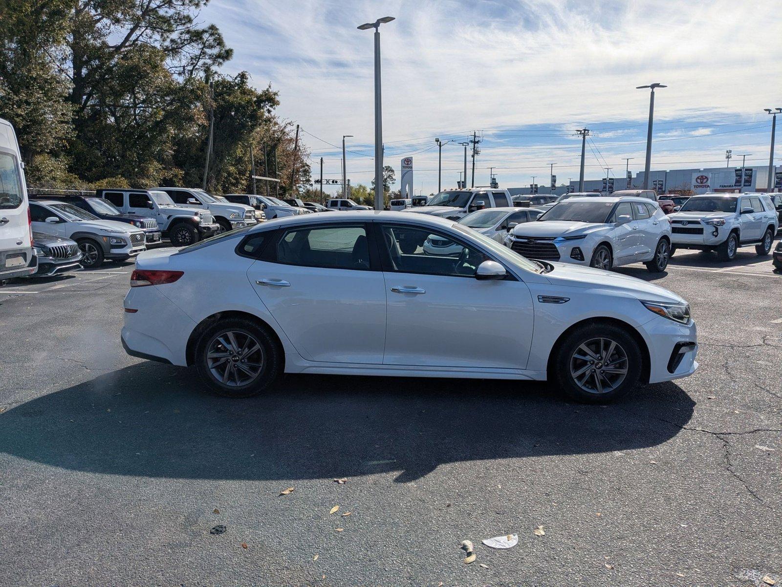 2020 Kia Optima Vehicle Photo in Panama City, FL 32401