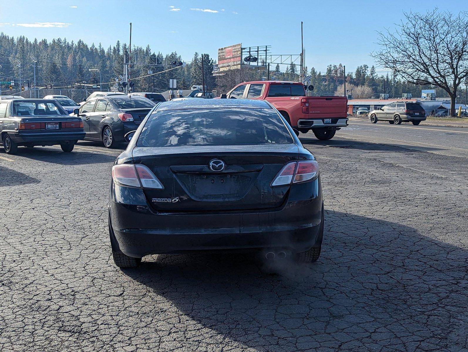 2013 Mazda Mazda6 Vehicle Photo in Spokane Valley, WA 99212