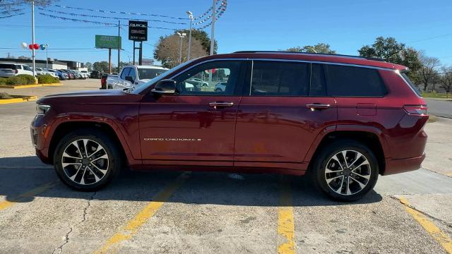 2021 Jeep Grand Cherokee L Vehicle Photo in BATON ROUGE, LA 70806-4466