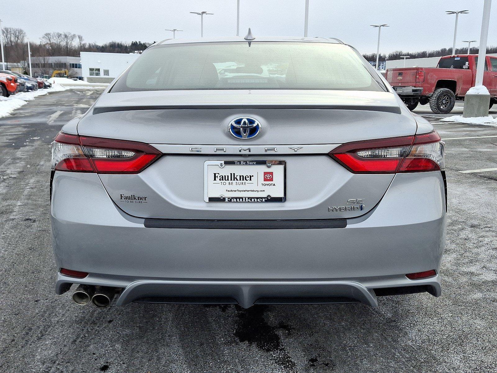 2023 Toyota Camry Vehicle Photo in Harrisburg, PA 17111