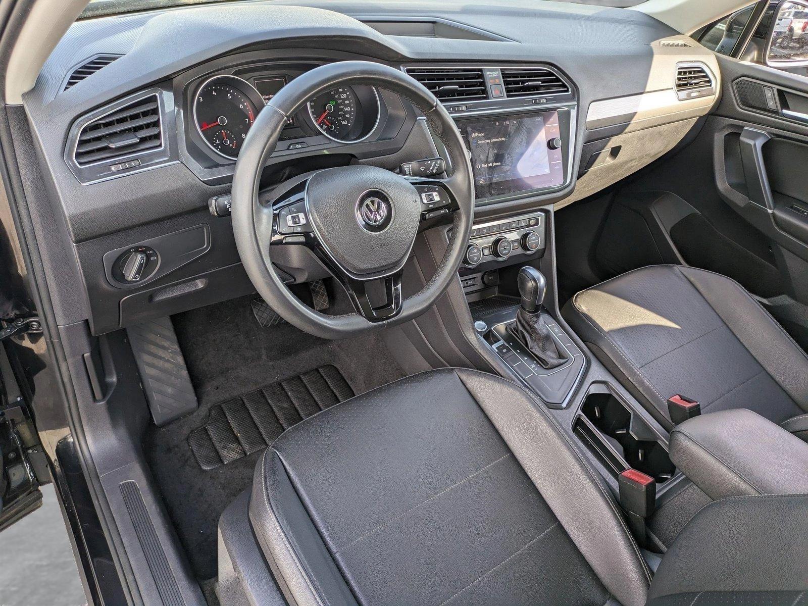 2020 Volkswagen Tiguan Vehicle Photo in Bradenton, FL 34207