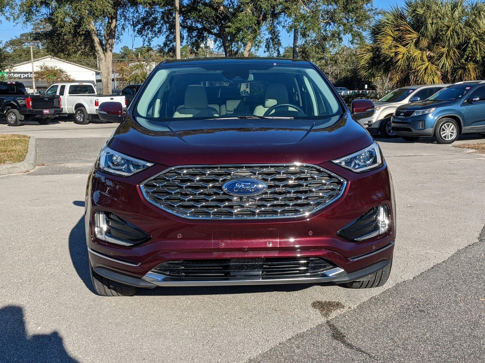 2022 Ford Edge Vehicle Photo in Panama City, FL 32401