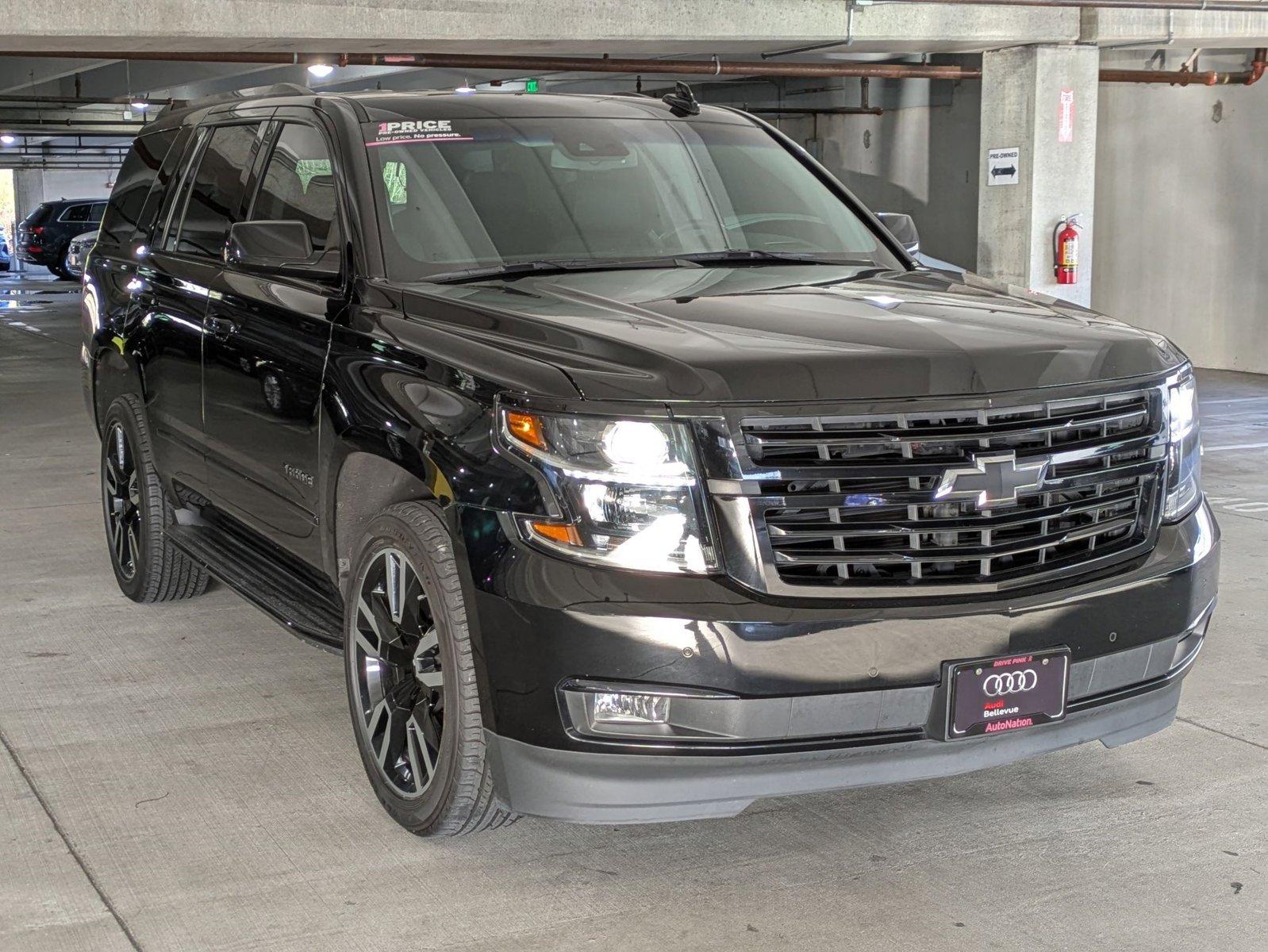 2019 Chevrolet Tahoe Vehicle Photo in SPOKANE, WA 99212-2978