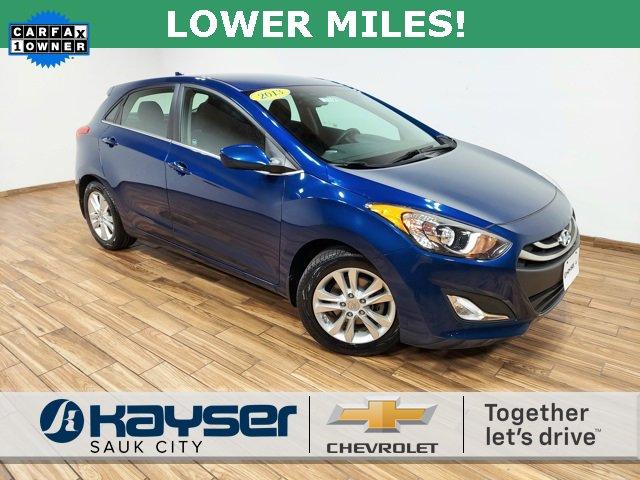 2013 Hyundai Elantra GT Vehicle Photo in SAUK CITY, WI 53583-1301