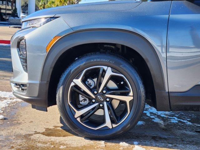 2022 Chevrolet Trailblazer Vehicle Photo in SUGAR LAND, TX 77478-0000