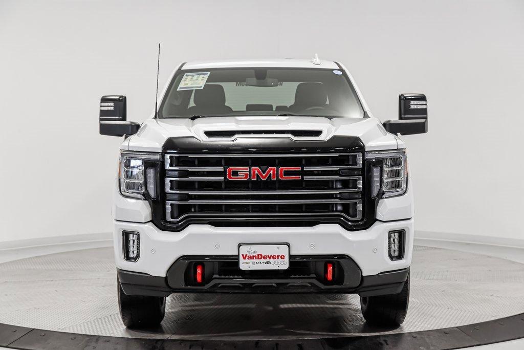 2022 GMC Sierra 2500 HD Vehicle Photo in AKRON, OH 44320-4088