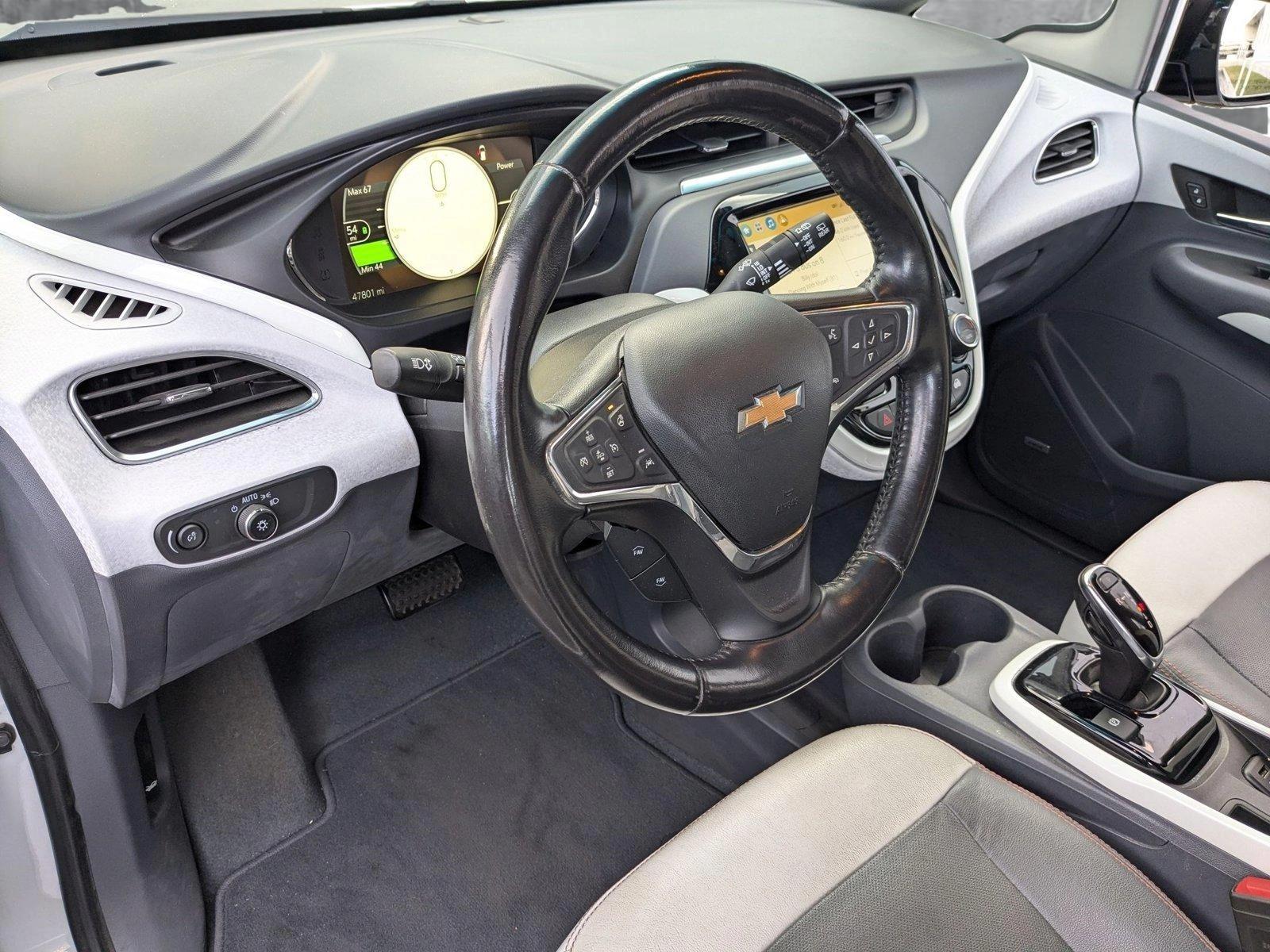 2020 Chevrolet Bolt EV Vehicle Photo in VALENCIA, CA 91355-1705