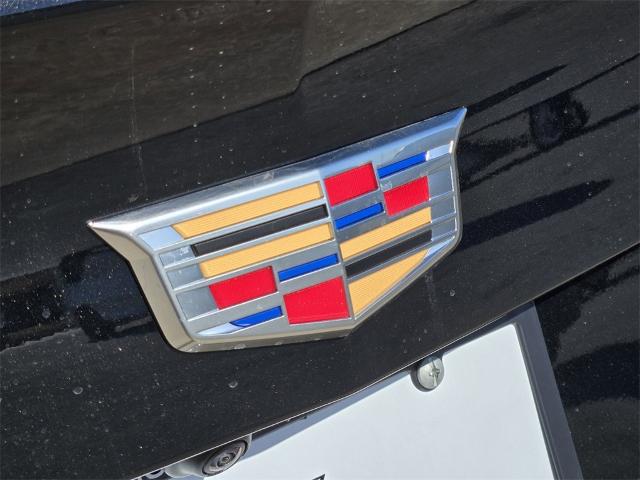 2025 Cadillac XT4 Vehicle Photo in Oklahoma City, OK 73114