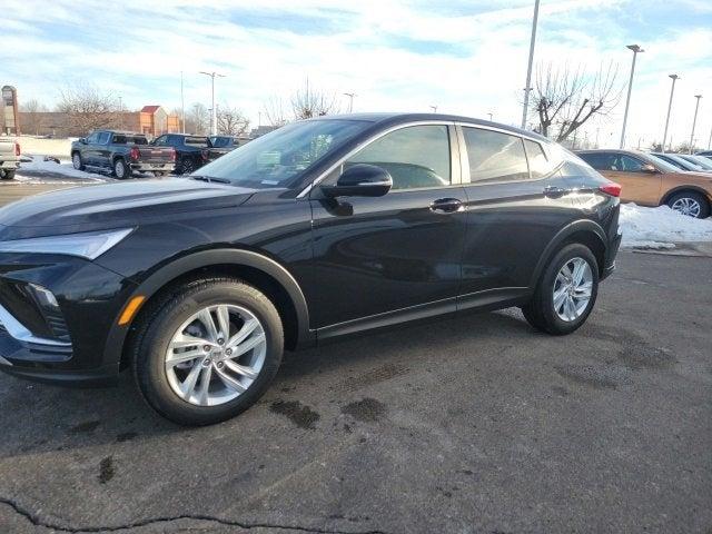 2025 Buick Envista Vehicle Photo in Fishers, IN 46038