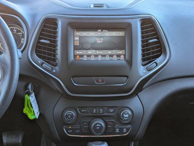 2019 Jeep Cherokee Vehicle Photo in San Antonio, TX 78230