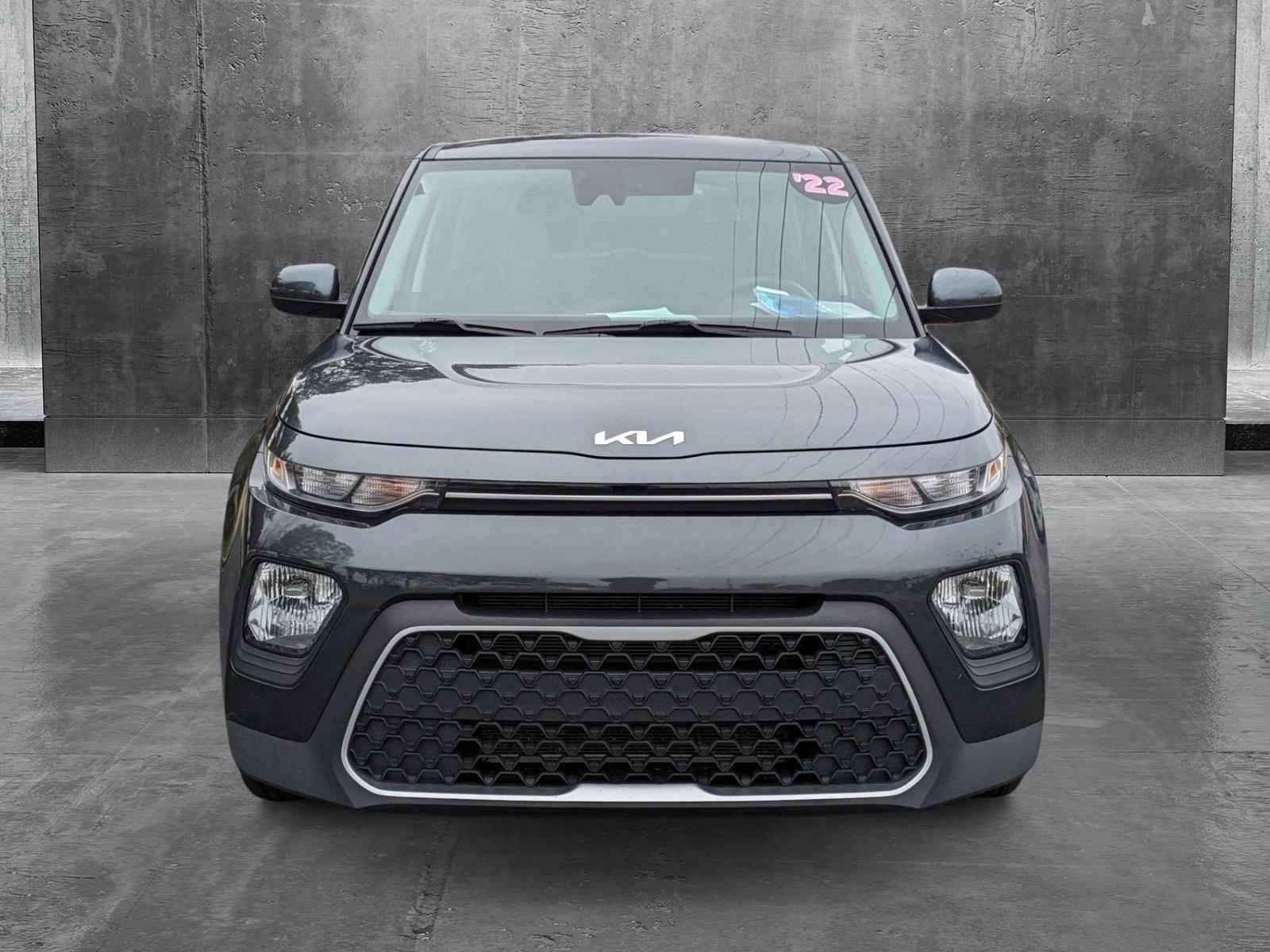 2022 Kia Soul Vehicle Photo in Sanford, FL 32771