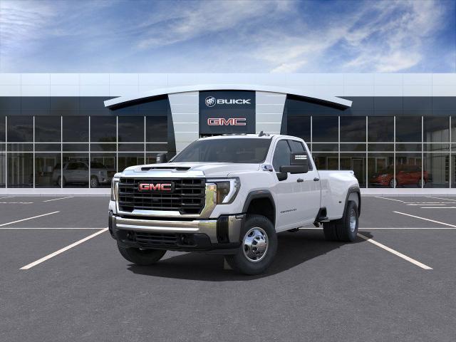 2025 GMC Sierra 3500 HD Vehicle Photo in ALBERTVILLE, AL 35950-0246